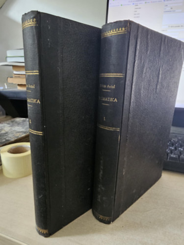 Sch�tz Antal - Dogmatika - A katholikus hitigazs�gok rendszere I-II.