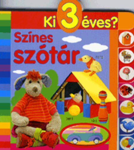 Sznes sztr - Ki 3 ves?