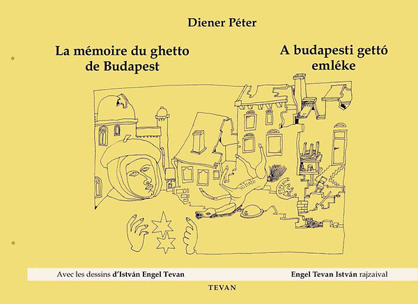 La mmoire du ghetto de Budapest - A budapesti gett emlke