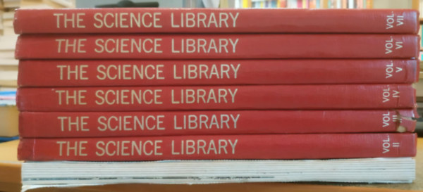 The Science Library Vol. I-VII.