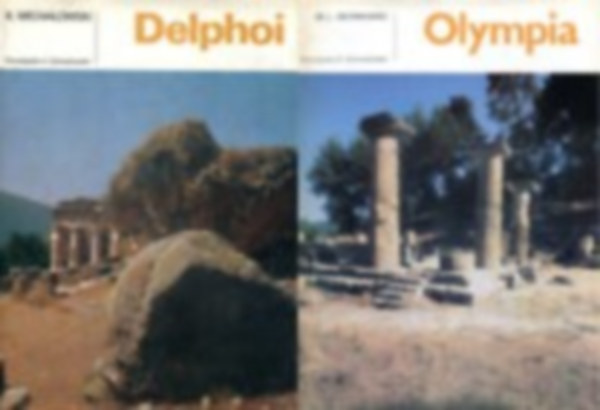Delphoi + Olympia