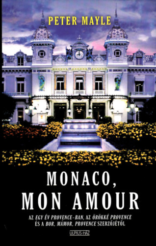 Monaco, mon amour
