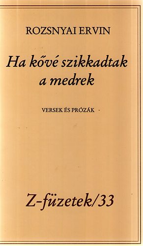 Ha kv szikkadtak a medrek