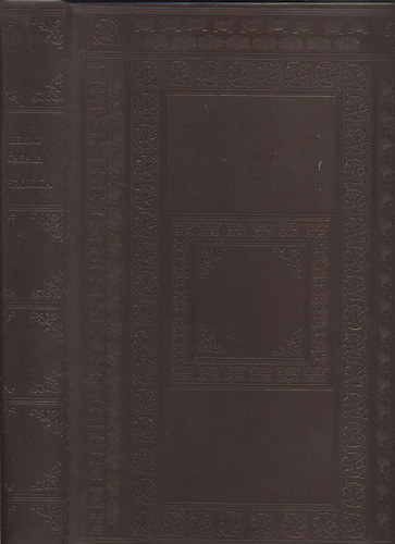 Chronica az magyaroknac dolgairol (Facsimile kiad�s)- Bibliotheca Hungarica Antiqua VIII.