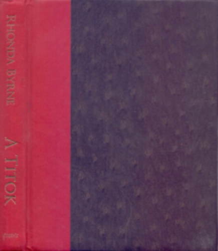 Rhonda Byrne - A Titok - The Secret