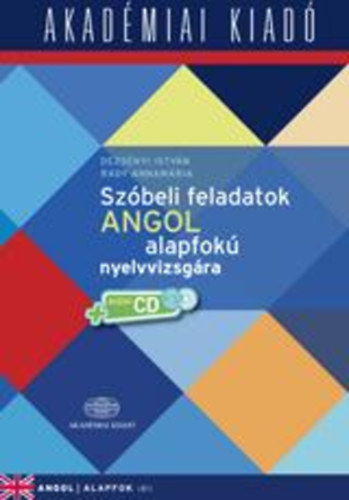 Szbeli feladatok angol alapfok nyelvvizsgra