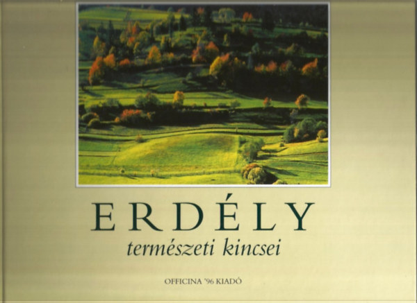 Erdly termszeti kincsei