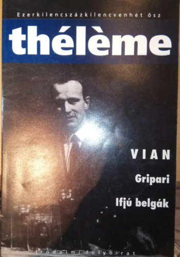 Boris Vian (Th�l�me-1997 �sz)