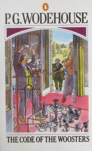 P. G. Wodehouse - The Code of the Woosters