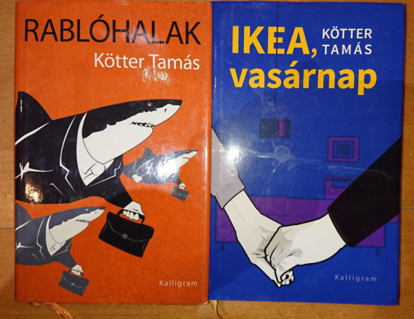 Ktter Tams: IKEA, vasrnap