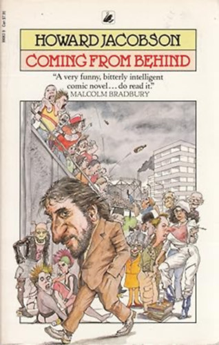 by Howard Jacobsen  (Author) - Coming From Behind