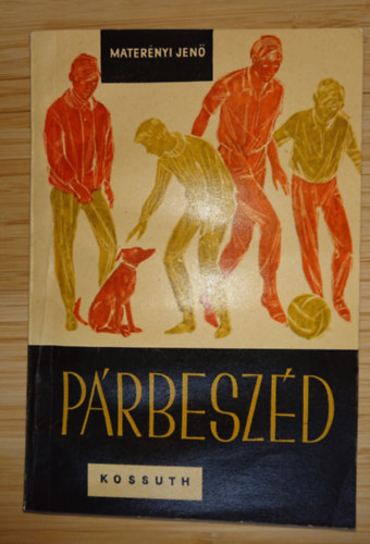 Materényi Jenő - Párbeszéd