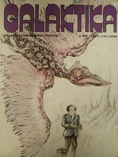 Galaktika V. vf. 1989/4. (103.) szm