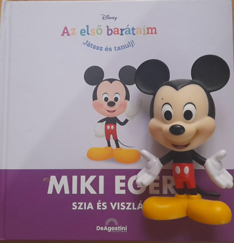 Miki Egr - Szia s viszlt!