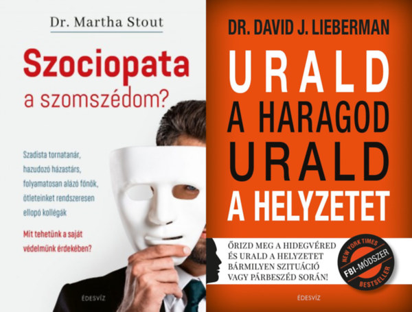 Urald a haragod urald a helyzetet + Szociopata a szomszdom?