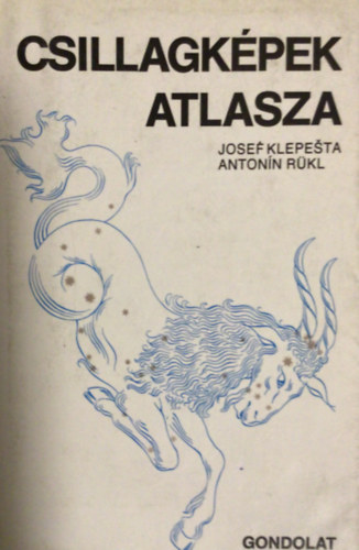 Csillagk�pek atlasza