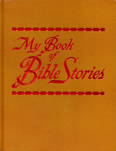 My Book Of Bible Stories