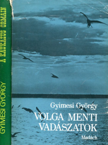 2 db vadszknyv