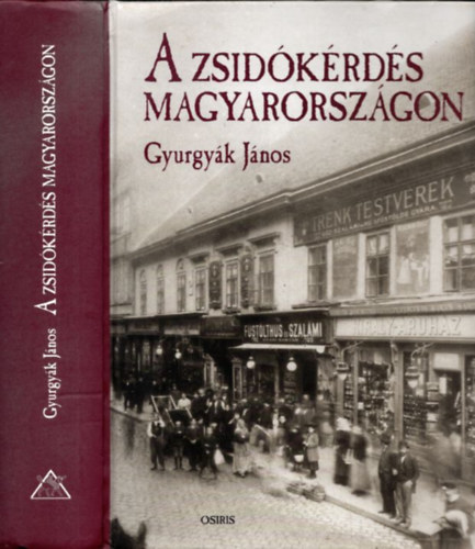 A zsidkrds Magyarorszgon