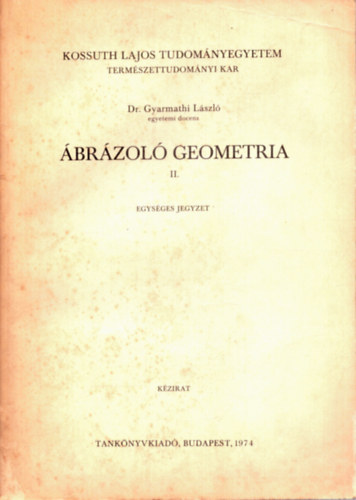 brzol geometria II.