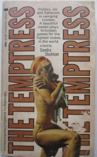 Sandra Shulman - The Temptress