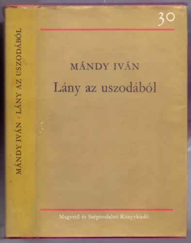 Mndy Ivn - Lny az uszodbl (Huszonht novella)