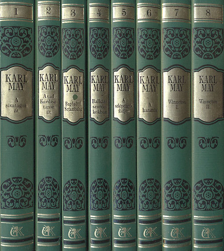 May K�roly munk�i 1-31.