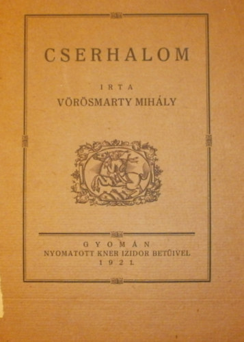 Cserhalom