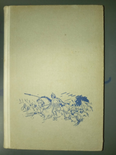 A j�gmez�k lovagja - Illusztr�lt kiad�s Csergez�n P�l rajzaival