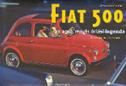 Fiat 500 - az apr, mgis risi legenda