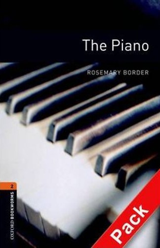 Rosemary Border - The Piano