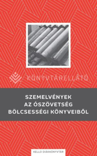Szemelv�nyek az �sz�vets�g b�lcsess�gi k�nyveib�l