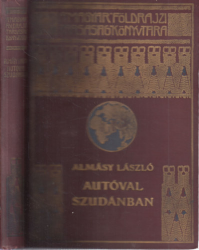 Autval Szudnba (A Magyar Fldrajzi Trsasg Knyvtra)