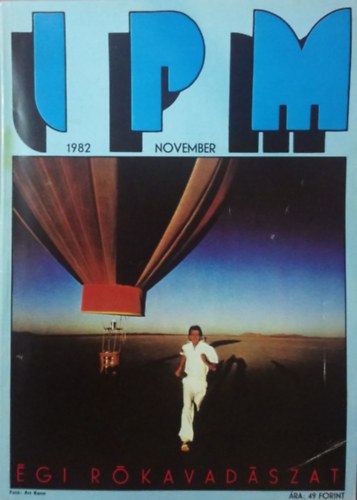 Interpress Magazin - 8. vf. 11. szm (1982)