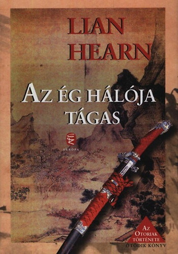 Az �g h�l�ja t�gas