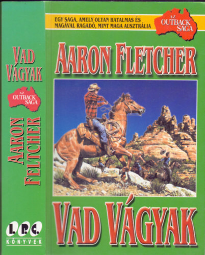 Vad vgyak (Az Outback saga)