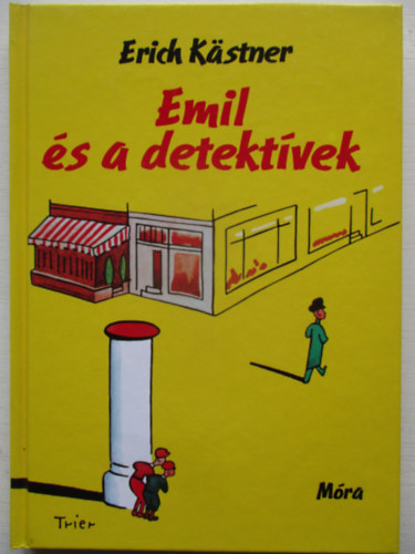 Emil s a detektvek