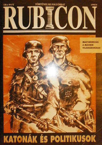 Rubicon  1995/4. szm