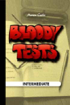 Bloody tests - Intermediate