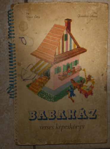 Babahz- verses kpesknyv
