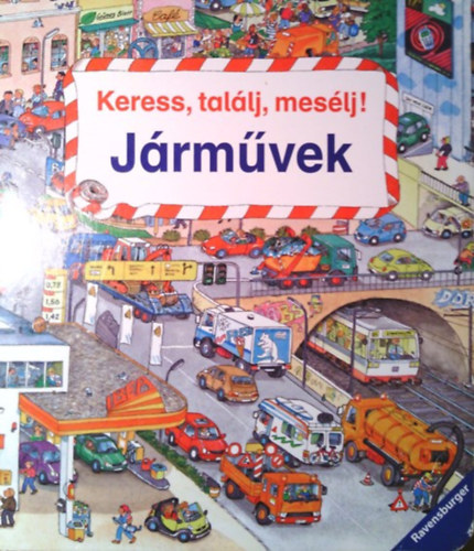 Keress, tallj, meslj! - Jrmvek