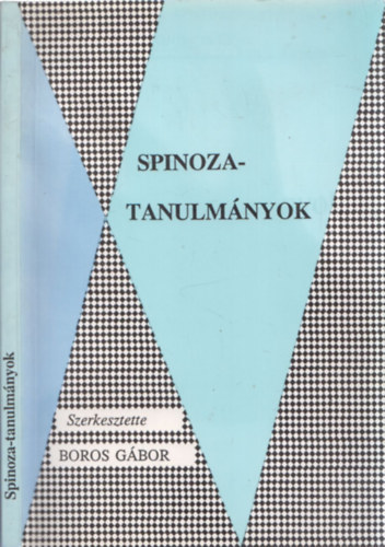 Spinoza-tanulmnyok