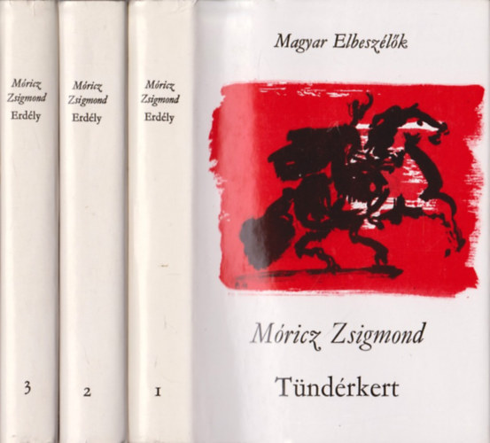 Mricz Zsigmond - Erdly 1-3.