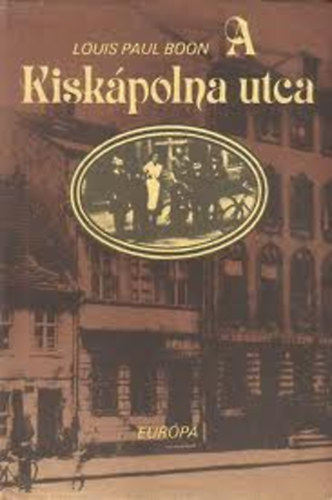 A Kiskpolna utca