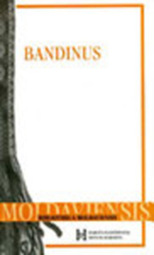 Bandinus - Bibliotheca Moldaviensis (Ktnyelv, magyar-romn)