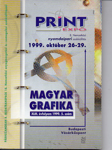Magyar grafika 1999.5. szm