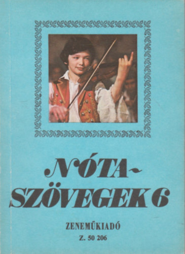 Ntaszvegek 6.