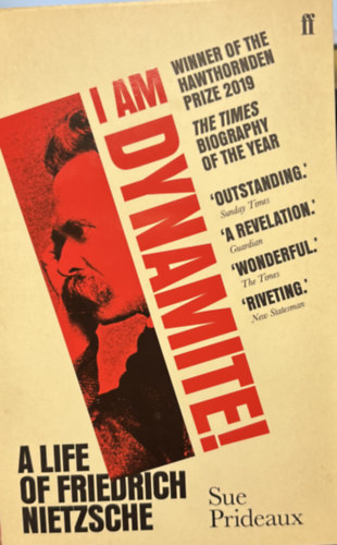 I am dynamite!