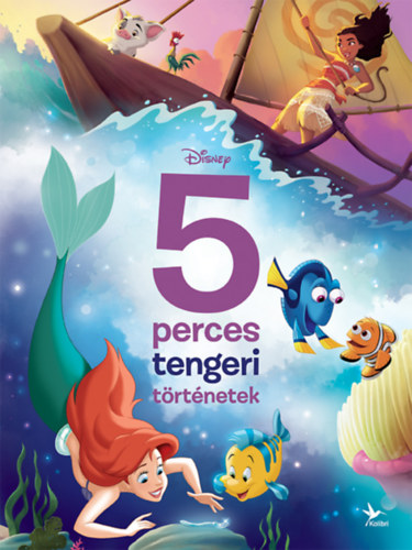 5 perces tengeri t�rt�netek