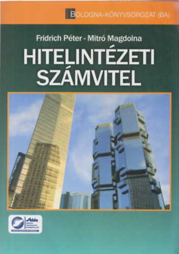 Hitelintzeti szmvitel - Elmlet s gyakorlat